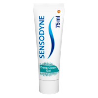 Sensodyne Tandpasta deep clean (75 ml) - thumbnail