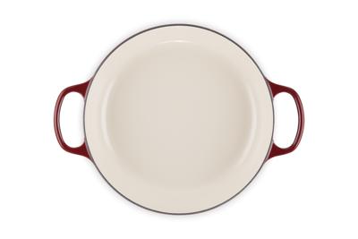 LE CREUSET - Signature - Campagnard braadpan 30cm 3,50l Rhone - thumbnail