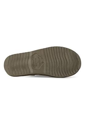 Warmbat Pantoffels Barron BRR421032 Moss Groen-41 maat 41