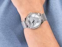 Guess Tri Glitz W1142L1 Dames Horloge 37 MM 3 ATM - thumbnail