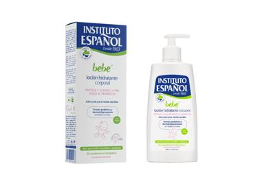 Hydrerende Baby Lotion Instituto Español 300 ml
