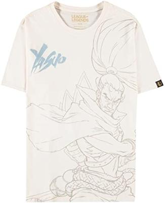 League Of Legends - Yasuo Men's Short Sleeved T-shirt