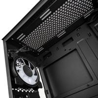 Kolink Void Rift RGB Midi Tower Zwart - thumbnail