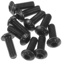 Button Head Screw M3x8mm (10pcs) (AR721308) - thumbnail