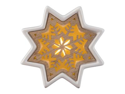 LIVARNO home LED-kerstdecoratie (Sneeuwvlok)
