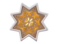 LIVARNO home LED-kerstdecoratie (Sneeuwvlok) - thumbnail