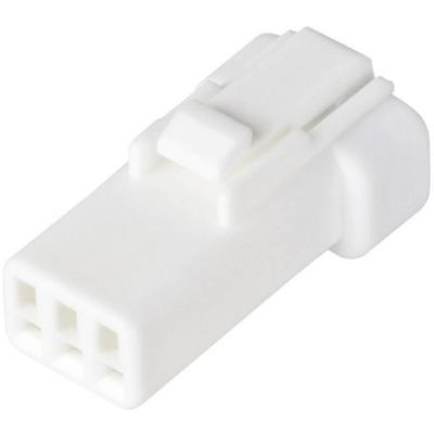 JST 03R-JWPF-VSLE-S Female behuizing (kabel) JWPF Totaal aantal polen: 3 Inhoud: 1 stuk(s)