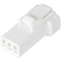 JST 03R-JWPF-VSLE-S Female behuizing (kabel) JWPF Totaal aantal polen: 3 Inhoud: 1 stuk(s) - thumbnail