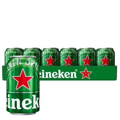 Heineken - Pilsener 5.0% - 24x 330ml