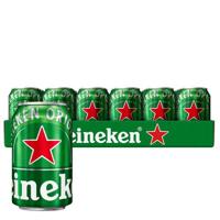 Heineken - Pilsener 5.0% - 24x 330ml - thumbnail