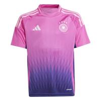 Duitsland Shirt Uit Junior 2024-2026 - Maat 140 - Kleur: Roze | Soccerfanshop - thumbnail