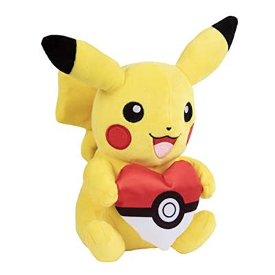 Pokemon Pluche - Valentine Pikachu