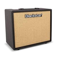 Blackstar Debut 50R Black 50W gitaarversterker combo met reverb - thumbnail