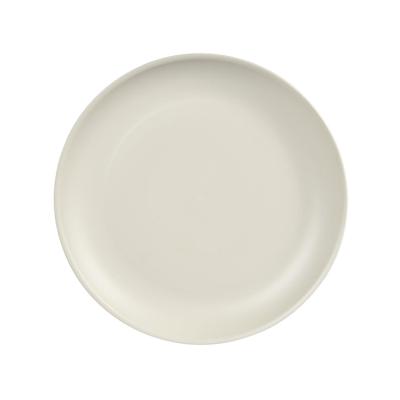 Duni kunststof bord plat ø23,5cm beige Duni kunststof bord plat ø23,5cm beige