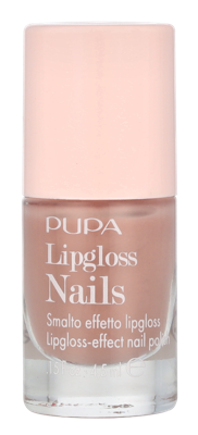Pupa Milano - Pupa Lipgloss Nail Polish 4.50 ml Nagellak Dames