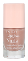 Pupa Milano - Pupa Lipgloss Nail Polish 4.50 ml Nagellak Dames - thumbnail