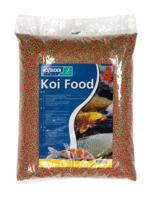 HoZelock Koi Food 15L - Drijvend Visvoer met Spirulina voor Kleur en Gezondheid - thumbnail