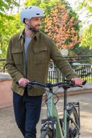 Abus helm xoxo aqua blue m 54-58cm - thumbnail