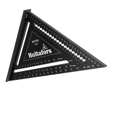 Hultafors Metric Rafter Square Groot 30 cm - HU257040 - HU257040