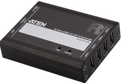 ATEN UCE32100 USB 2.0 Extender over Cat.5 100m ATEN UCE32100 USB 2.0 Extender over Cat.5 100m