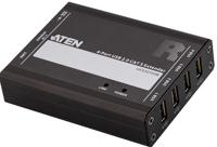 ATEN UCE32100 USB 2.0 Extender over Cat.5 100m - thumbnail