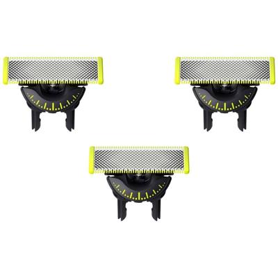 Reservescheermesje Philips QP430/50 * (3 Stuks) - thumbnail