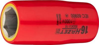 Hazet 900KV-16 900KV-16 Dopsleutelinzetstuk