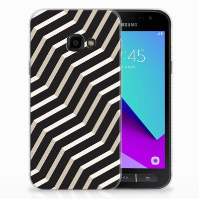 Samsung Galaxy Xcover 4 | Xcover 4s | TPU Hoesje | Illusion