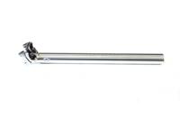 BLB Track 27.2mm Zadelpen - Zilver - thumbnail