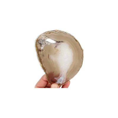 Agaatschijf Natuur (Model 43) Agaatschijf Natuur (Model 43)