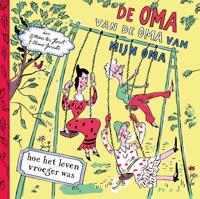 De oma van de oma van mijn oma - Marc ter Horst - ebook - thumbnail