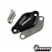 Afdekplaat oliepomp Voca Evo zwart - thumbnail