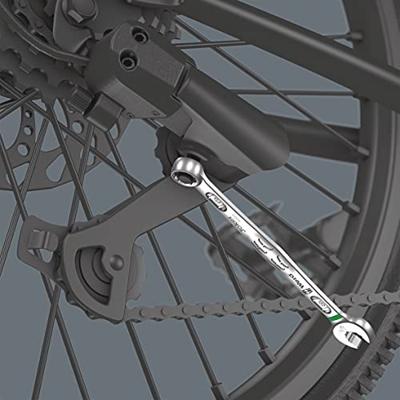 Wera Bicycle Set 10, 5-delig moersleutel - thumbnail