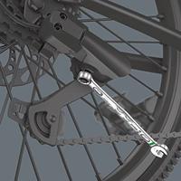 Wera 05004178001 Bicycle Set 10 Ring-steeksleutelset 5-delig 8 - 23 mm - thumbnail