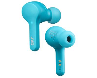 JVC HA-A7TANU Bluetooth-koptelefoon, blauw