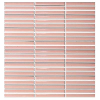 Mozaiek Sevilla Kit-Kat mini's Roze 1,2x9,2 Mozaiek Sevilla Kit-Kat mini's Roze 1,2x9,2