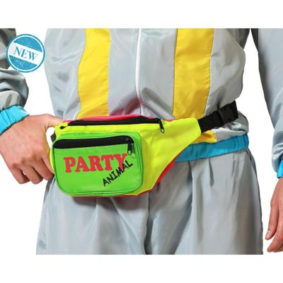 Vrachtwagen party Neon Heuptas