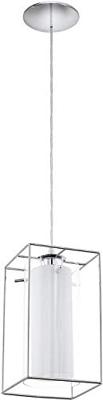 Eglo HanglampLoncino chroom - 94377 - thumbnail