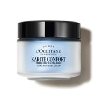 L'Occitane Karite Ultra Rich Body Cream 200ml - thumbnail