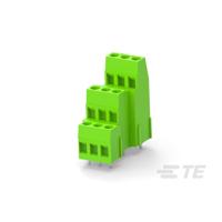 TE Connectivity 282897-5 Inhoud: 1 stuk(s) Box - thumbnail