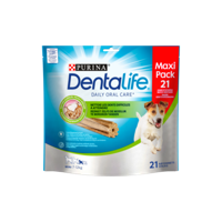 Purina DentaLife Daily Oral Care Mini hondensnacks (maxipack) 5 x 21 sticks - thumbnail