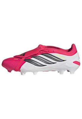 adidas Predator League FT Gras Voetbalschoenen (FG) Rood Wit Zwart adidas Predator League FT Gras Voetbalschoenen (FG) Rood Wit Zwart