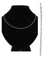 Edelstenen Ketting Smaragd - Summer Vibes - thumbnail