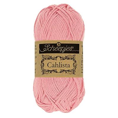 Scheepjes Cahlista 50g - 518 Marshmallow