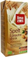 Lima Speltdrink Amandel Biologisch - thumbnail