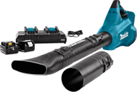 Makita DUB362PT2 Accu Bladblazer 2x18V 5.0Ah - thumbnail