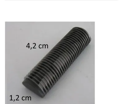 Braun Braun 428 - 2000 Micron messenblok