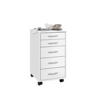 Ladeblok Themis Wit - thumbnail