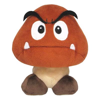 Super Mario Pluche - Goomba (15cm)