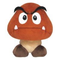Super Mario Pluche - Goomba (15cm) - thumbnail
